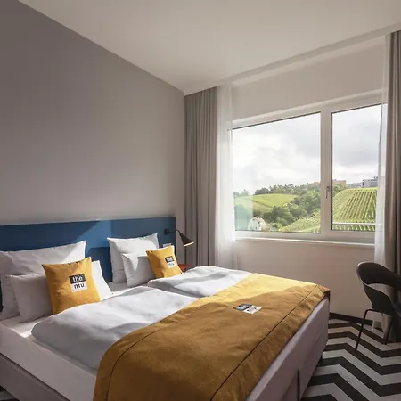 Hotel - The Niu, Form Feuerbach By Ihg Štutgart