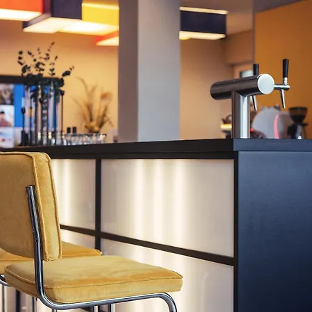 Hotel - The Niu, Form Feuerbach By Ihg Stuttgart