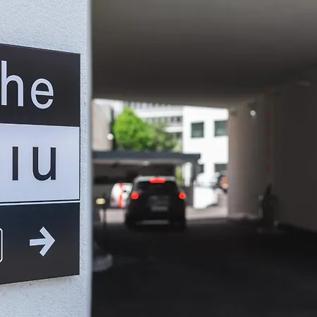 Hotel - The Niu, Form Feuerbach By Ihg