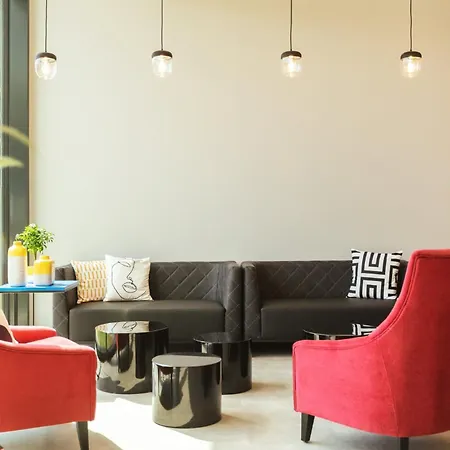 酒店 - The Niu, Form Feuerbach By Ihg 3*