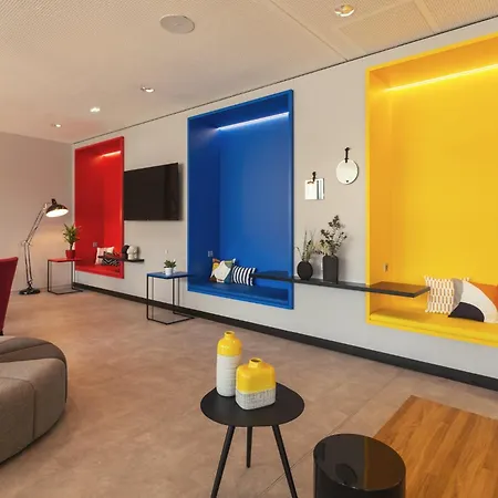 Hotel - The Niu, Form Feuerbach By Ihg