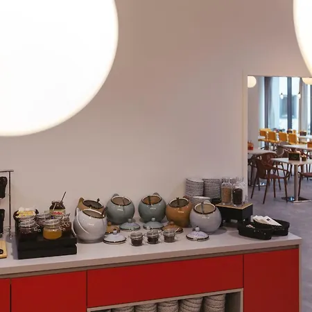 酒店 - The Niu, Form Feuerbach By Ihg 3*