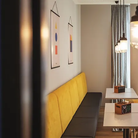 - The Niu, Form Feuerbach By Ihg Hotel Stuttgart