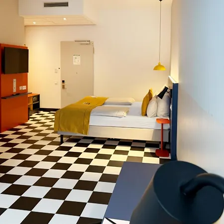 Hotell - The Niu, Form Feuerbach By Ihg Stuttgart
