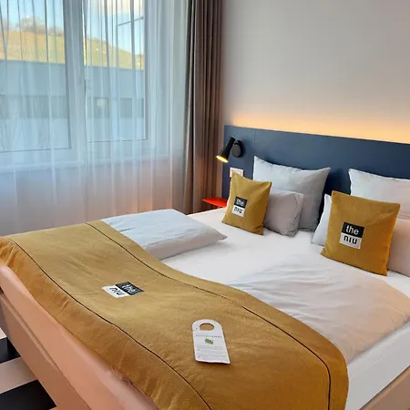 Hotel - The Niu, Form Feuerbach By Ihg