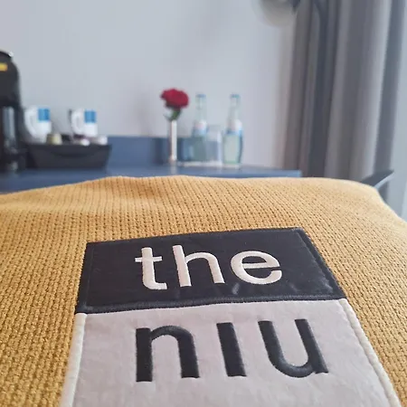 Hotel - The Niu, Form Feuerbach By Ihg Stuttgart