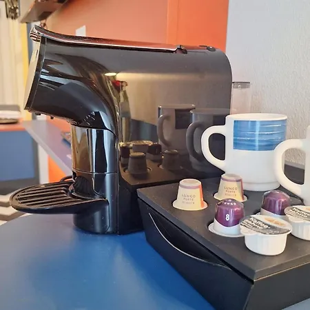 Hotel - The Niu, Form Feuerbach By Ihg