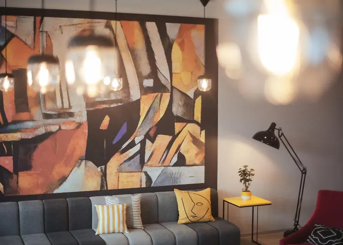 - The Niu, Form Feuerbach By Ihg 3* Stuttgart