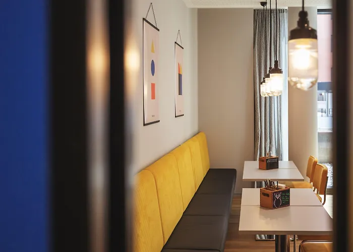 - The Niu, Form Feuerbach By Ihg Hotell Stuttgart