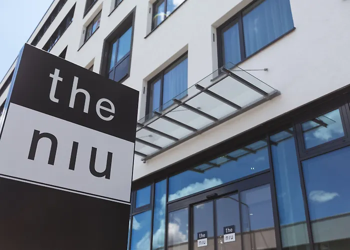 - The Niu, Form Feuerbach By Ihg Hotel Stuttgart
