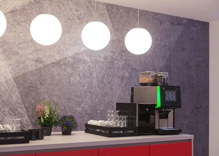 - The Niu, Form Feuerbach By Ihg Hotel Stuttgart