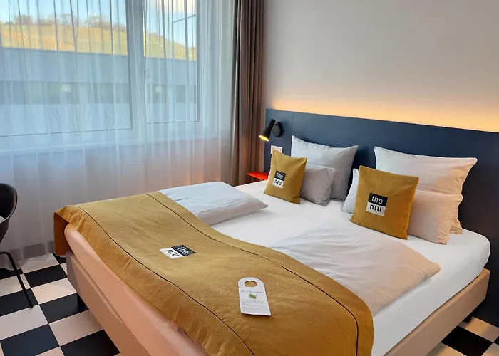 Hotel - The Niu, Form Feuerbach By Ihg