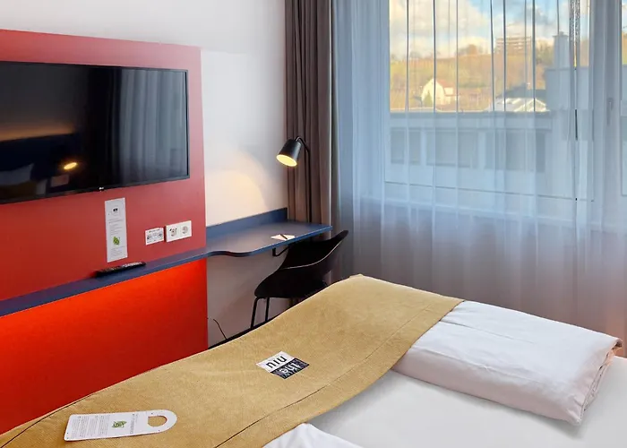- The Niu, Form Feuerbach By Ihg Hotel 3*