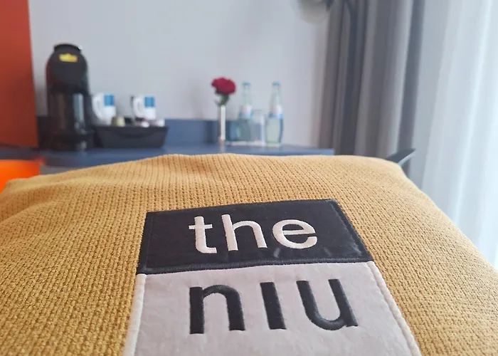 Hotel - The Niu, Form Feuerbach By Ihg Stuttgart