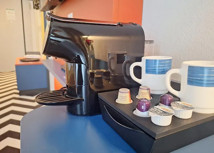 Hotel - The Niu, Form Feuerbach By Ihg