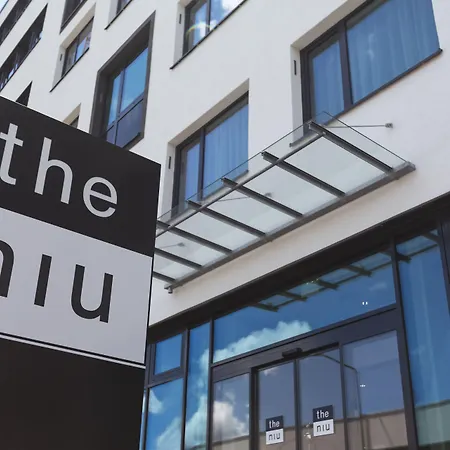 - The Niu, Form Feuerbach By Ihg Hotel Estugarda