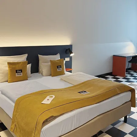 Hotel - The Niu, Form Feuerbach By Ihg