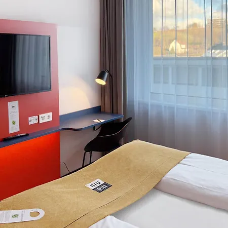- The Niu, Form Feuerbach By Ihg Hotel 3*